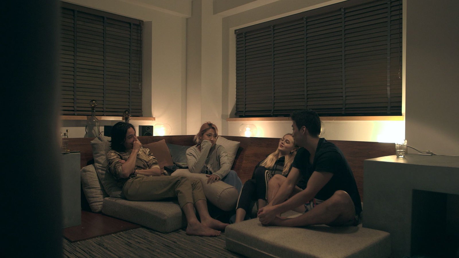 「TERRACE HOUSE TOKYO 2019-2020」29th WEEK（C）フジテレビ／イースト・エンタテインメント