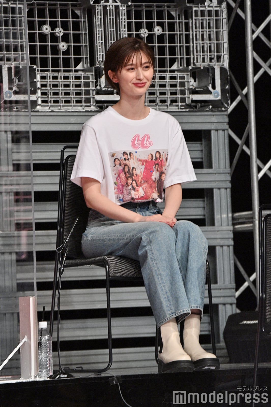 菜波 （C）モデルプレス