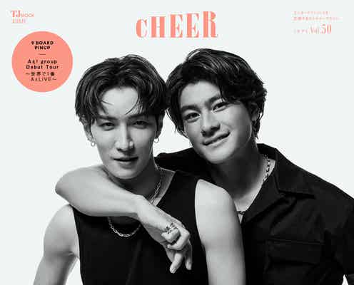 Snow Man渡辺翔太&SixTONES森本慎太郎「DREAM BOYS」続投決定秘話語る「電話で説得されました」