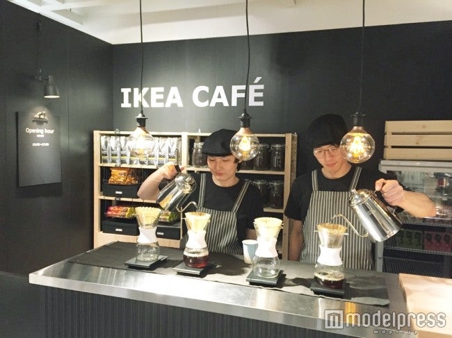 世界初「IKEA CAFE」＆日本初「IKEAベーカリー」がオープン