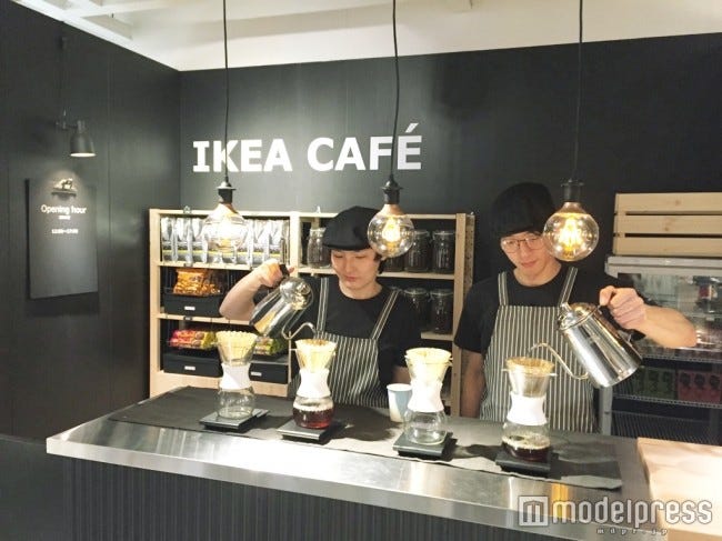 世界初「IKEA CAFE」&日本初「IKEAベーカリー」がオープン