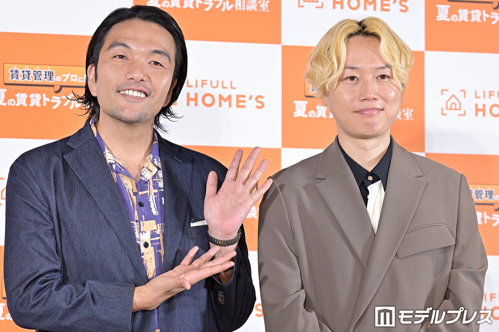 見取り図リリー、盛山晋太郎から家の“場所”暴露される「大阪の26号線の…」間取りも公開