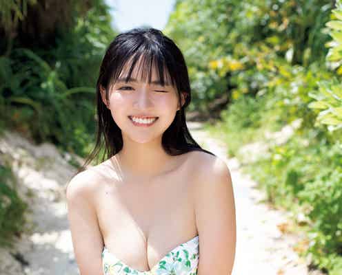 豊田ルナのたわわ美ボディに釘付け