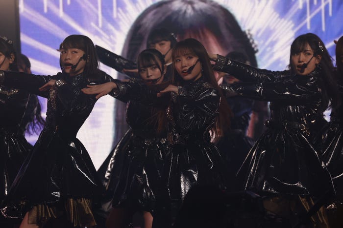 「HKT48 LIVE TOUR 2022~Under the Spotlight~」より(C) Mercury