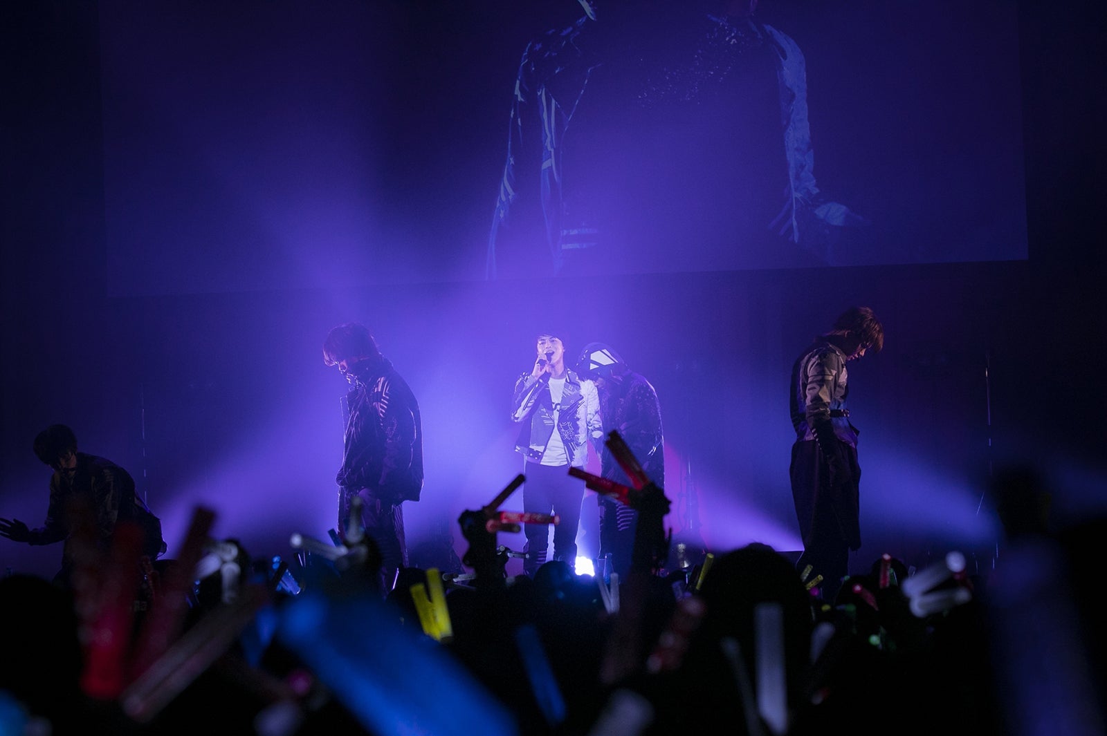 超特急 （画像提供：SDR）