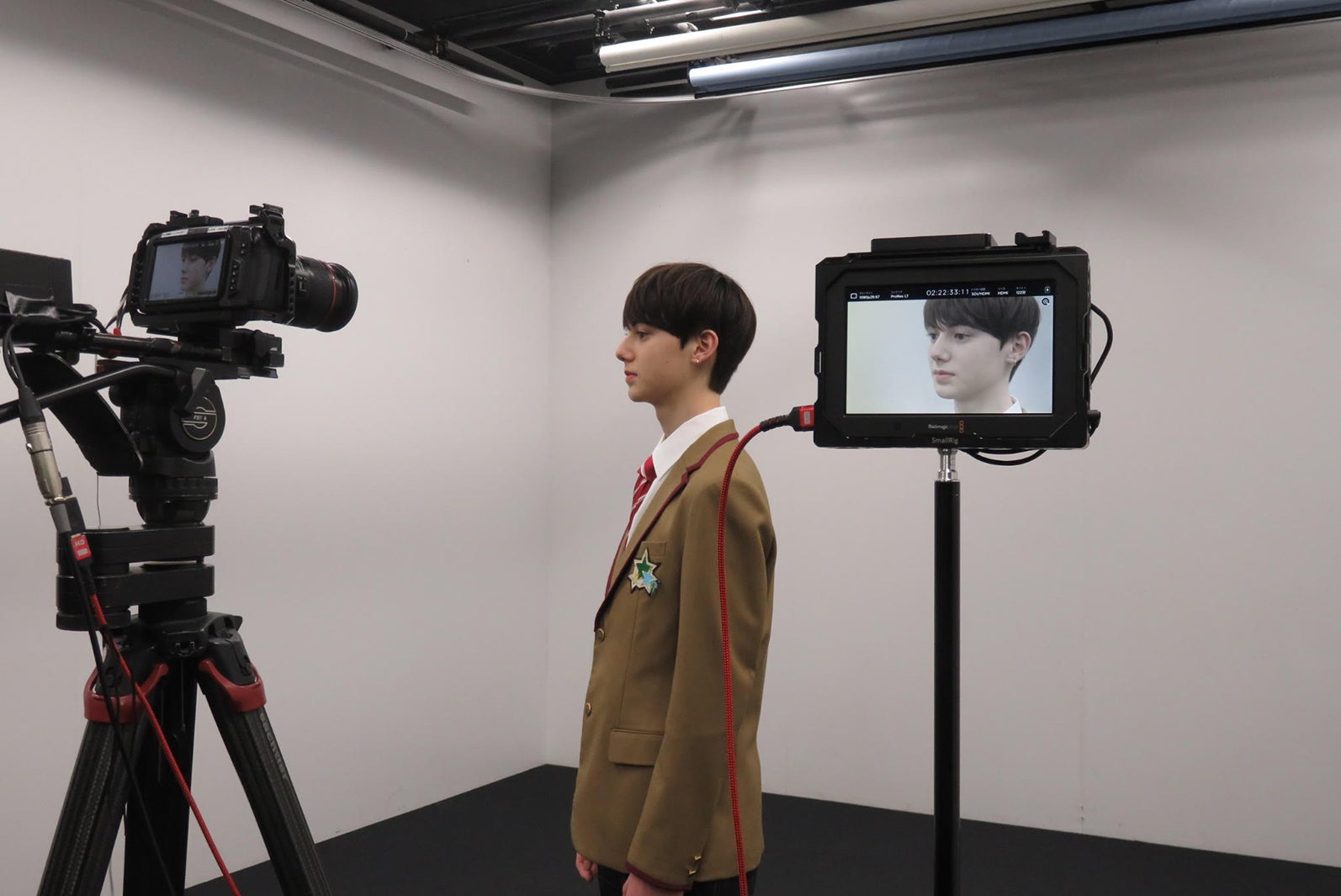 翔（提供画像）