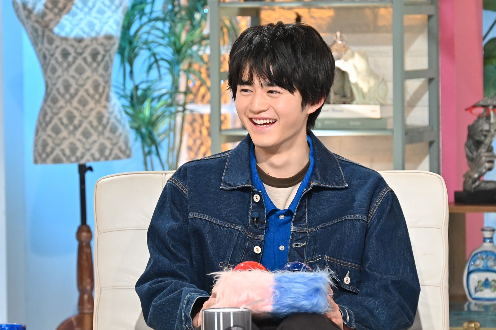 鈴鹿央士「僕のあざとい元カノ from あざとくて何が悪いの？」第4話（C）テレビ朝日