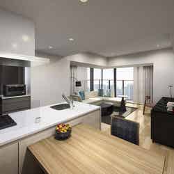 オークウッド大井町トラックス東京/OIMACHI TRACKS/提供画像