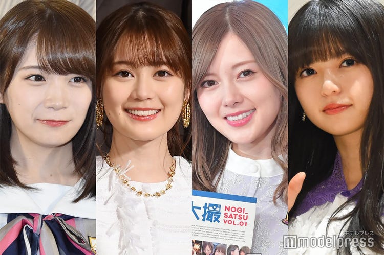 乃木坂46白石麻衣 齋藤飛鳥 生田絵梨花 秋元真夏の結婚観が話題 モデルプレス 乃木坂46白石麻衣 齋藤飛鳥 生田絵梨花 秋元真夏の結婚観が話題 モデルプレス