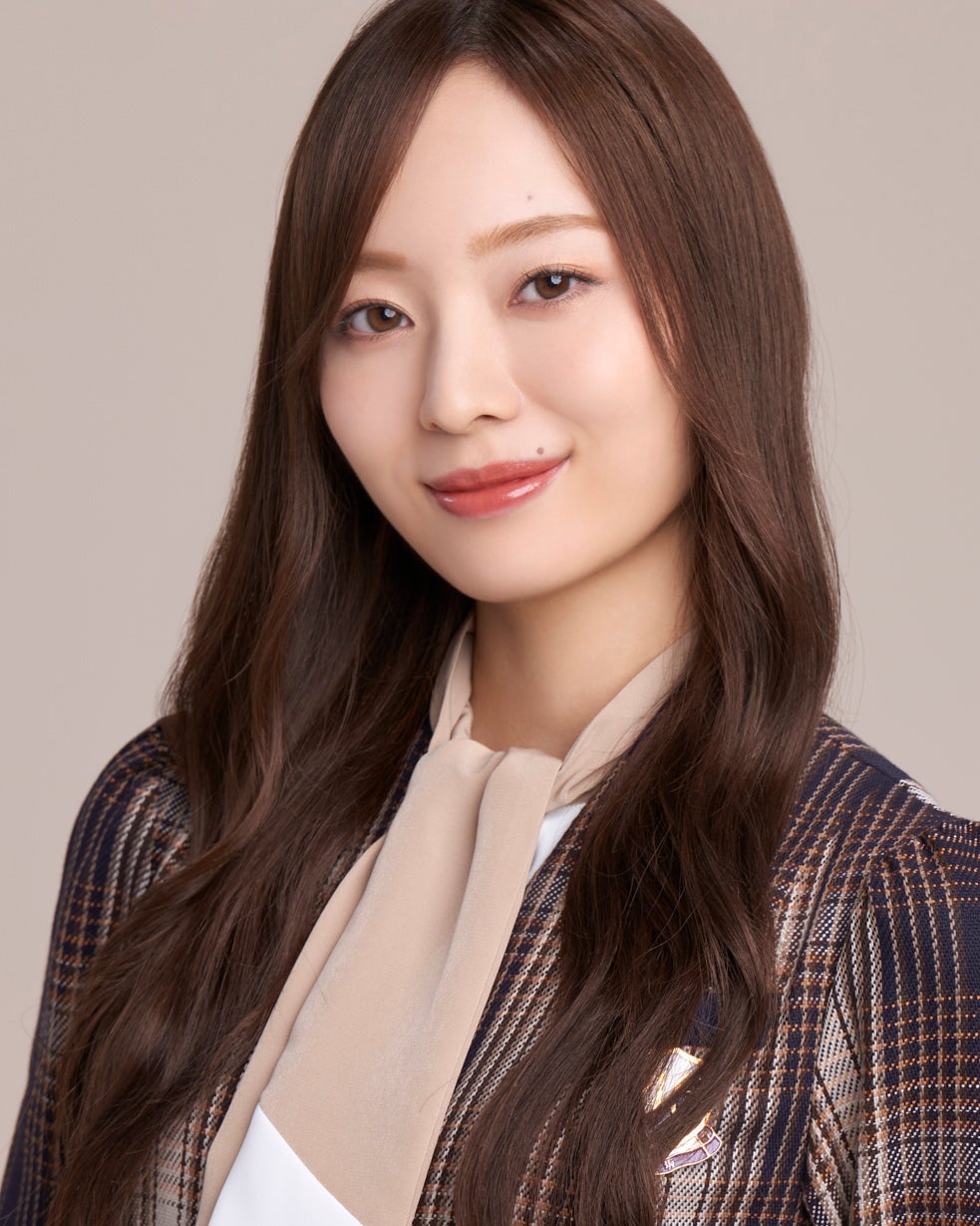 梅澤美波（提供写真）