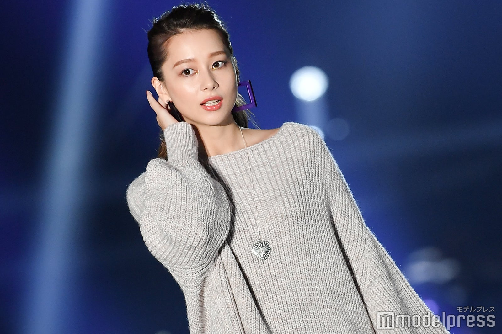 Niki（C）モデルプレス