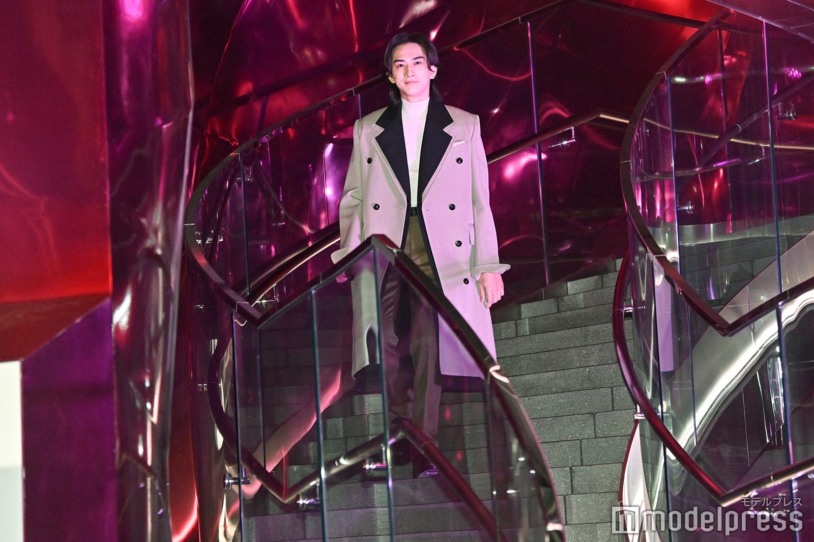 （C）モデルプレス