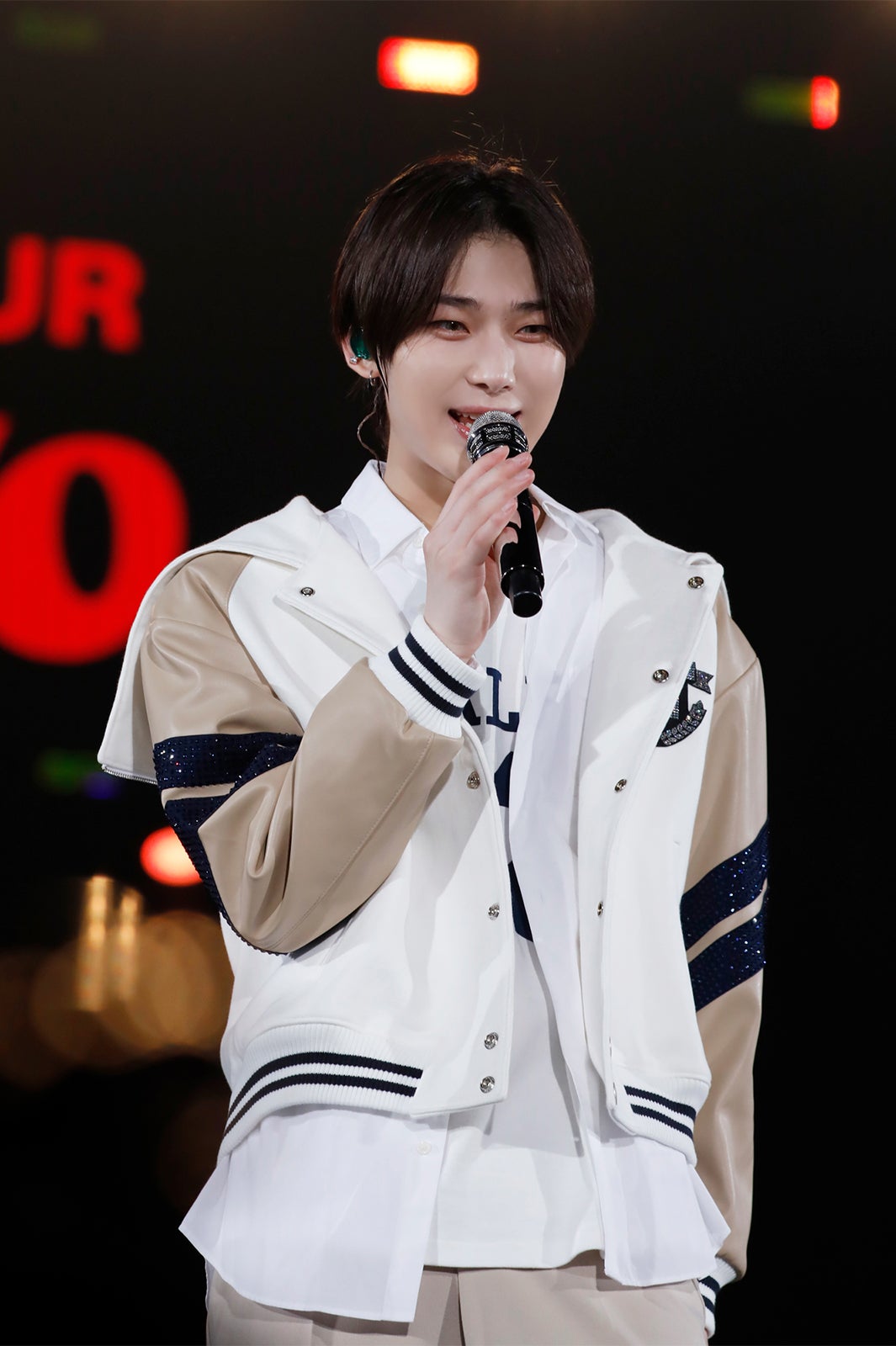 SUNOO／「ENHYPEN WORLD TOUR ‘MANIFESTO’ in JAPAN」（P）＆（C）BELIFT LAB Inc.