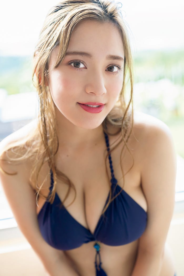 都丸紗也華(C)唐木貴央/ヤングアニマル