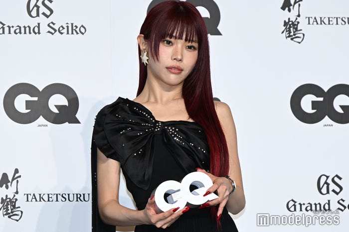 アイナ・ジ・エンド(C)モデルプレス