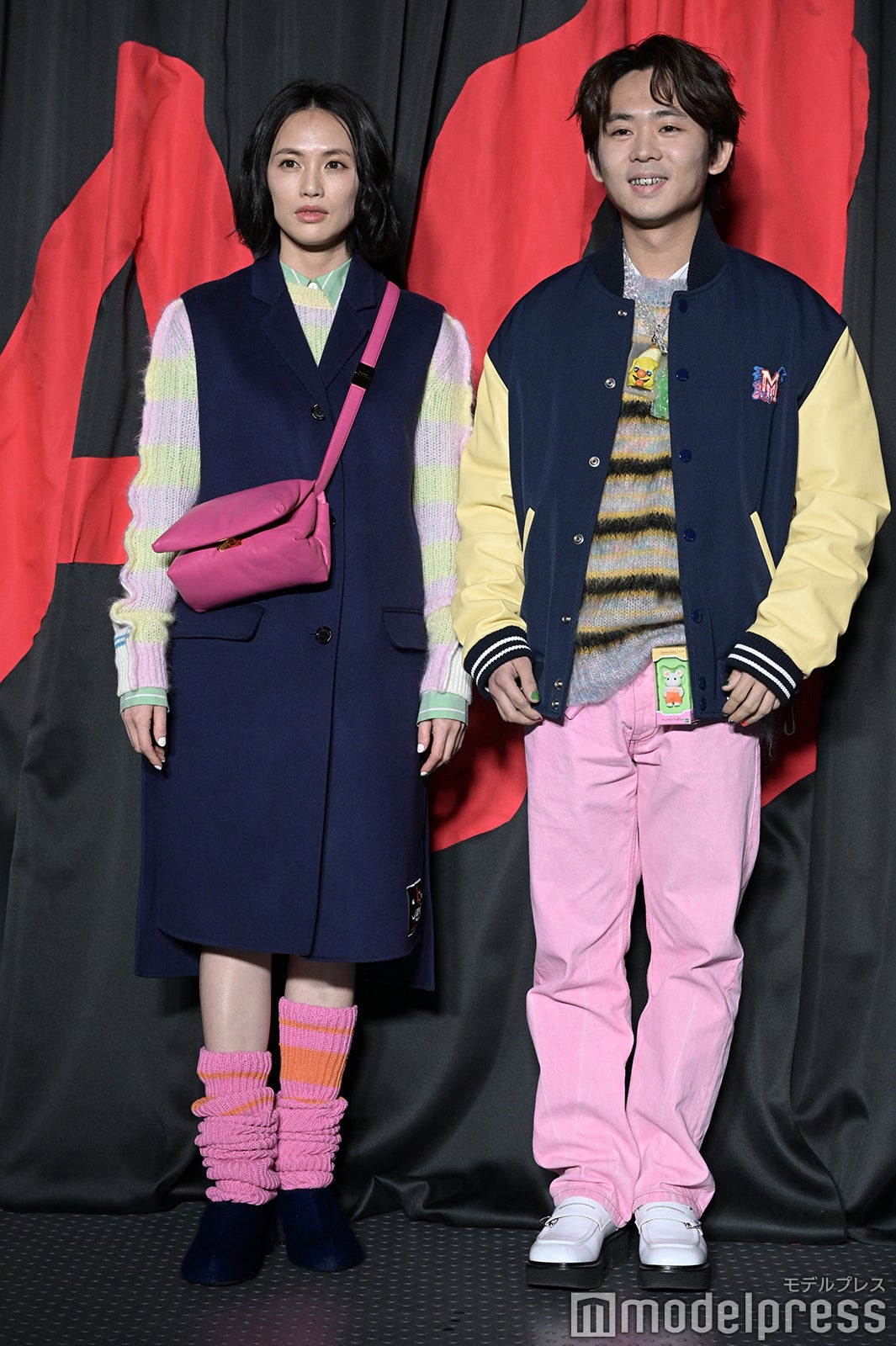 臼田あさ美、オカモトレイジ （C）モデルプレス