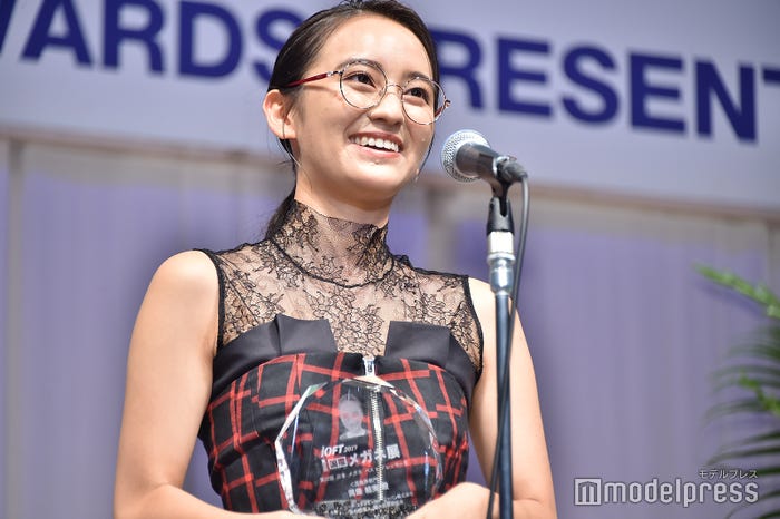 岡田結実(C)モデルプレス