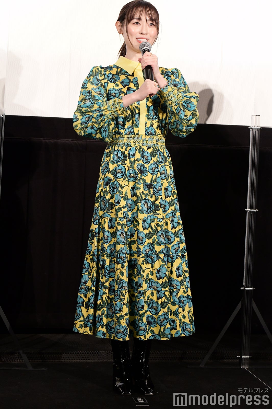 福原遥 （C）モデルプレス