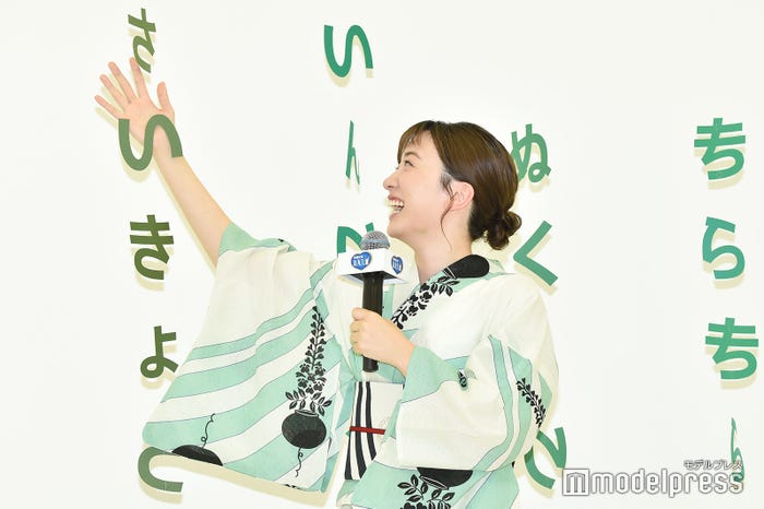 永野芽郁(C)モデルプレス