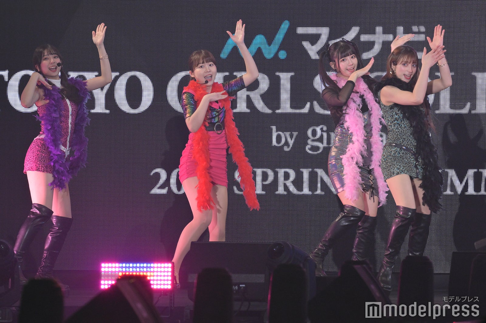 フジコーズ（C）モデルプレス