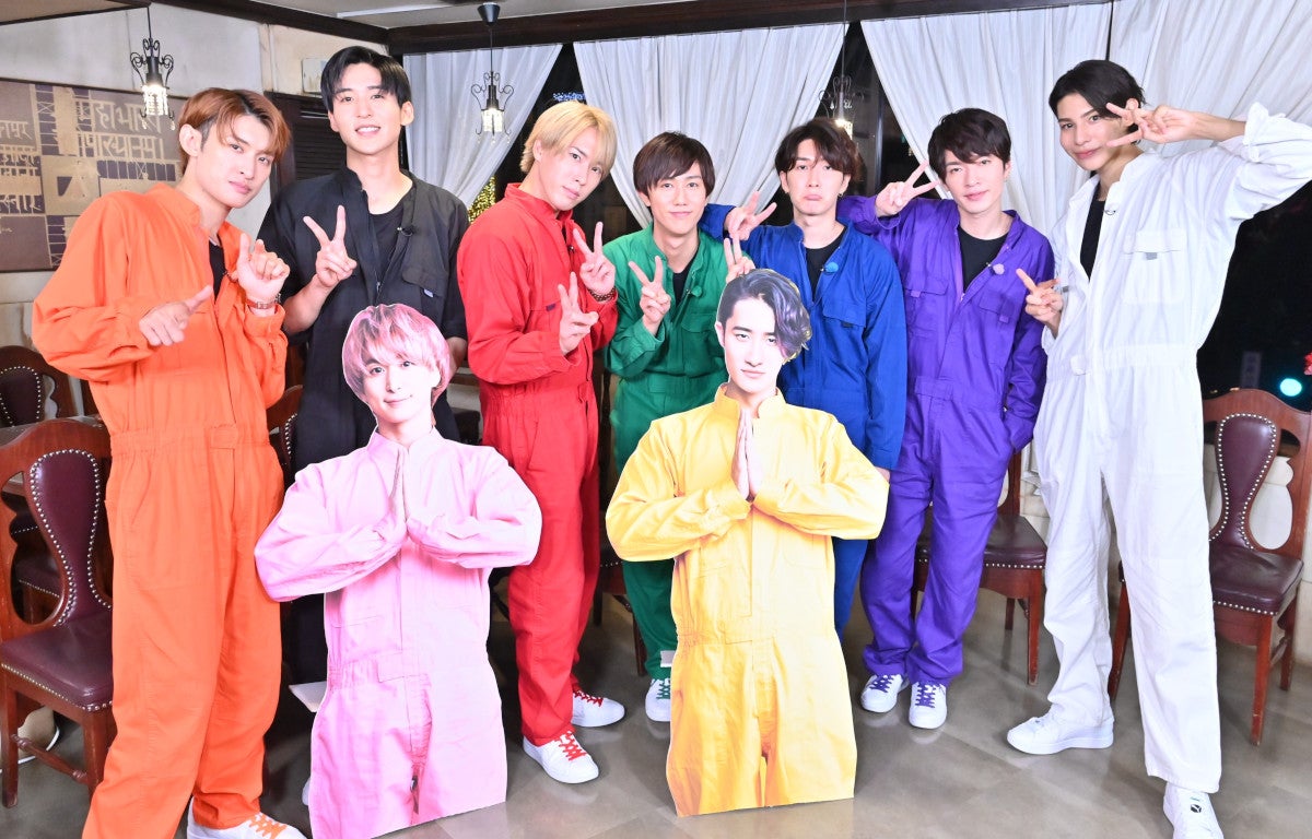 Snow Man宮舘涼太「それスノ」史上“1番ドキッとした”芸能人登場回明かす