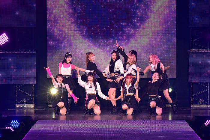 ME:I(C)Rakuten GirlsAward 2024 SPRING/SUMMER