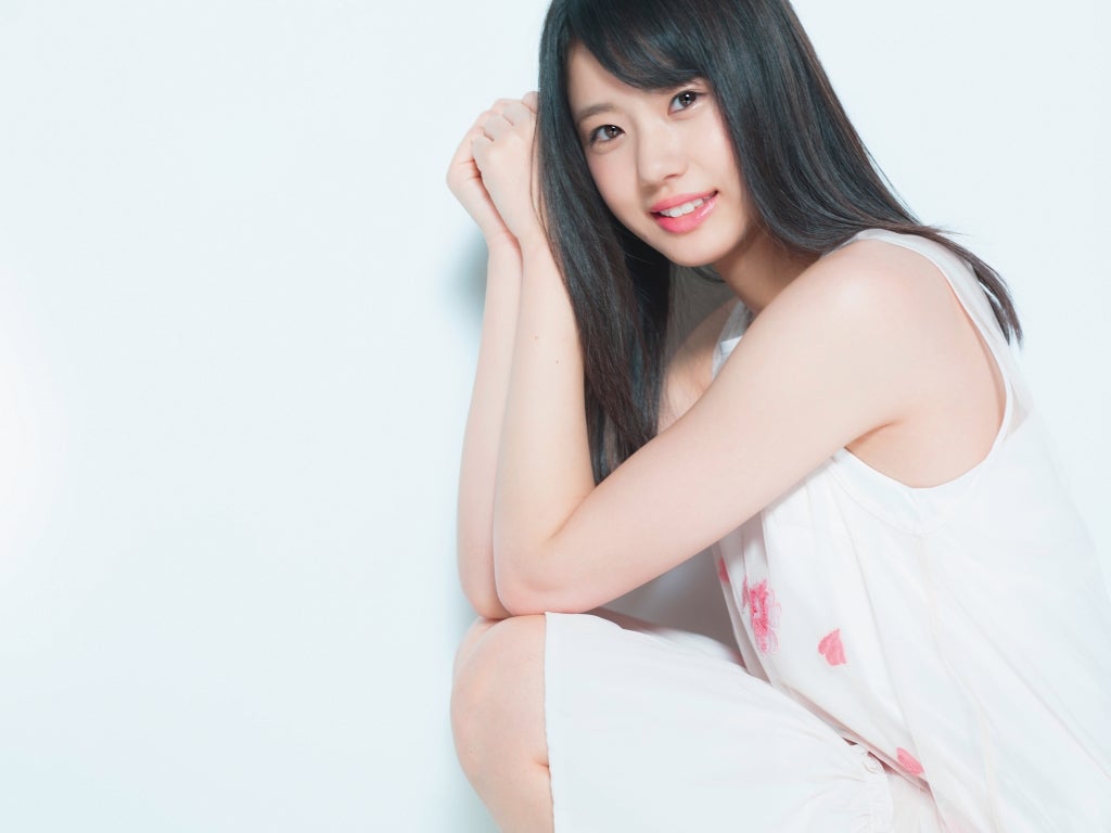 瀧野由美子（撮影：Takeo Dec.／『AKB48総選挙公式ガイドブック2018』より ）