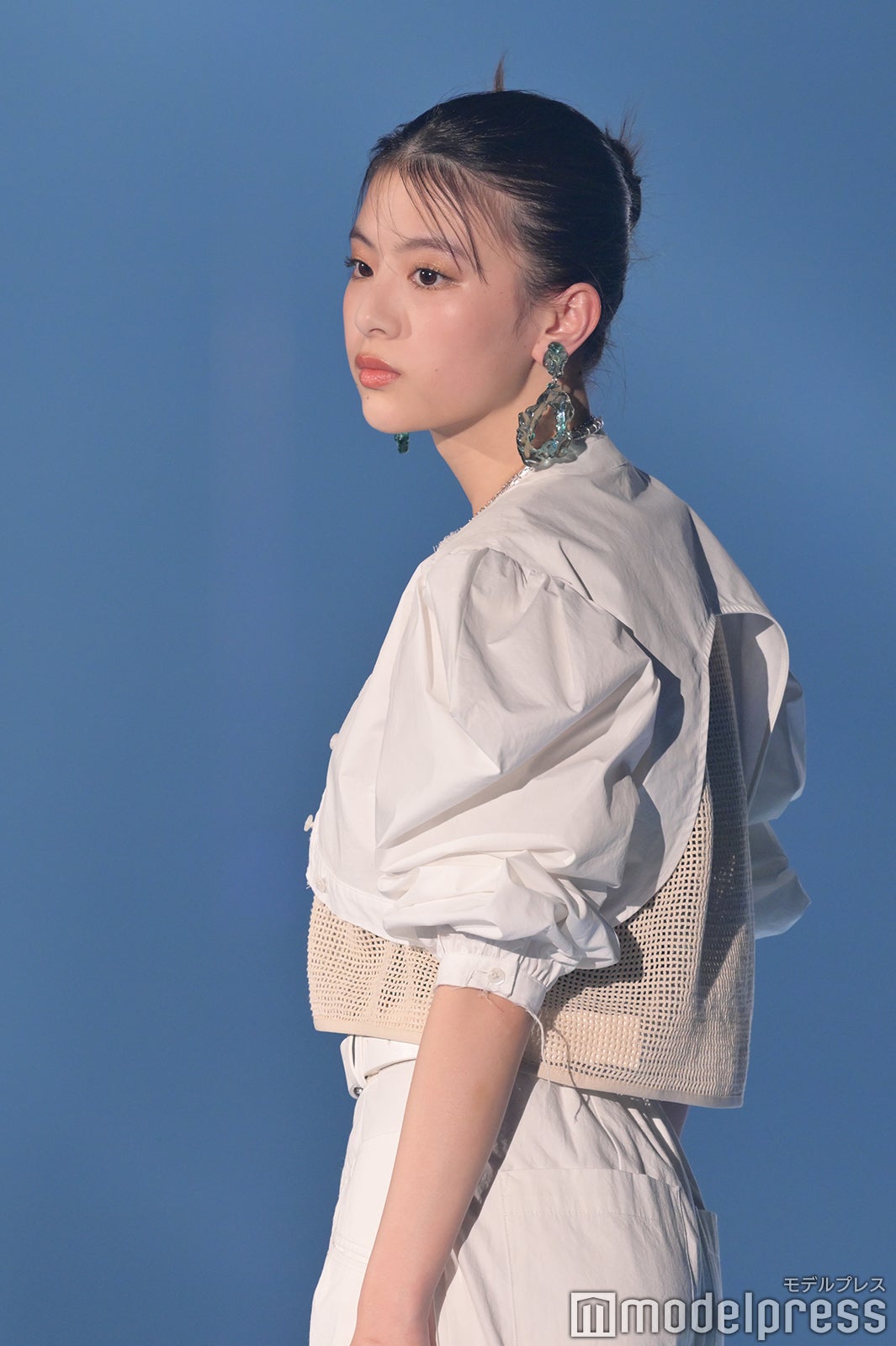 「マイナビ TGC 2023 S／S」より（C）モデルプレス