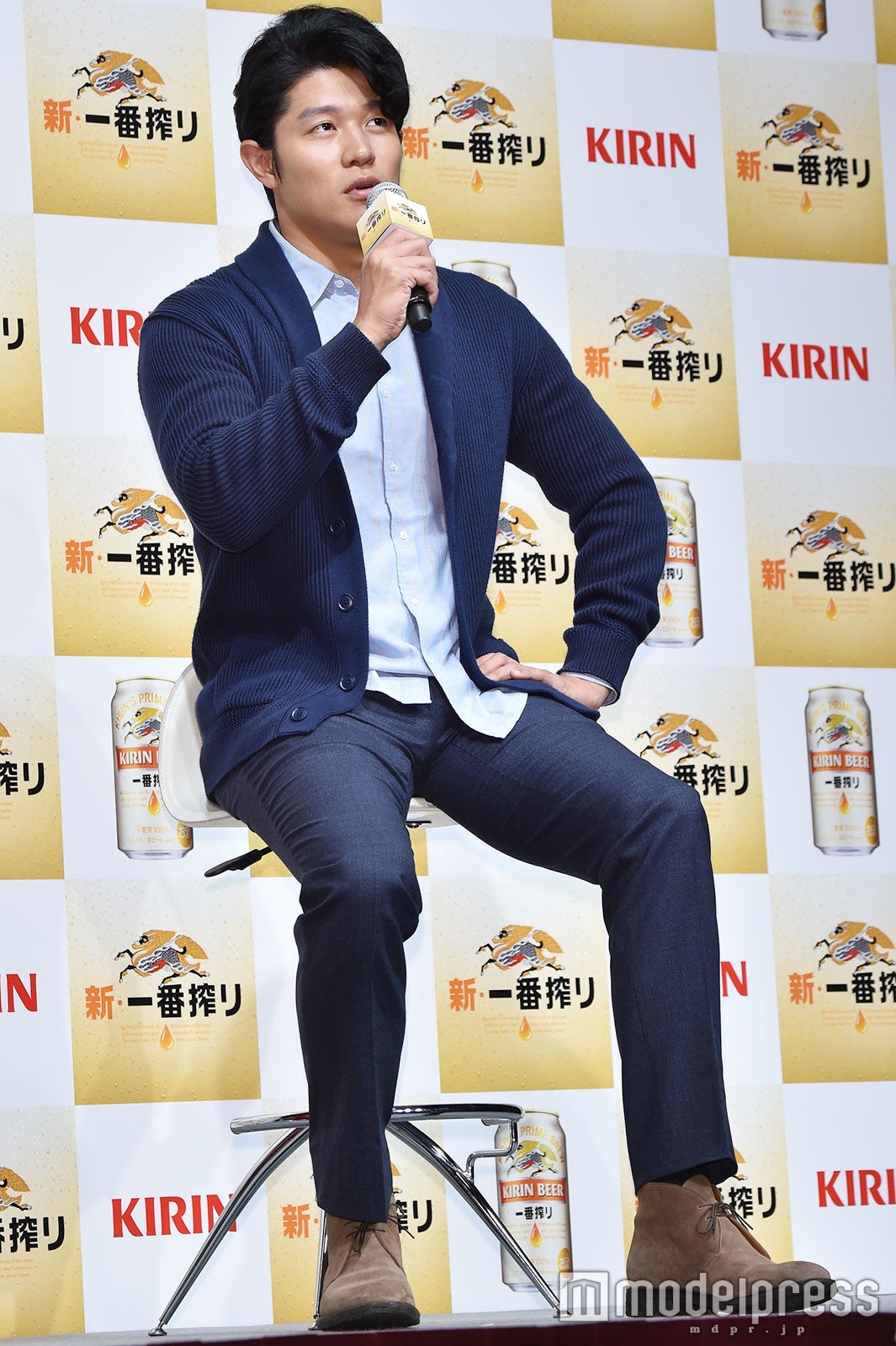 鈴木亮平（C）モデルプレス