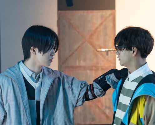 JO1、映画「逃走中 THE MOVIE」主題歌に決定 予告映像&場面写真解禁
