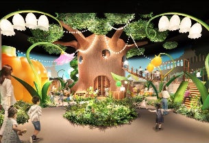 サマーフェスティバル～光の街の夏祭り～／画像提供：ハウステンボス