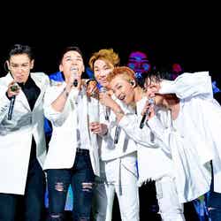 デビュー10周年記念のスタジアムライブ「BIGBANG10 THE CONCERT：0.TO.10 IN JAPAN」を開催したBIGBANG