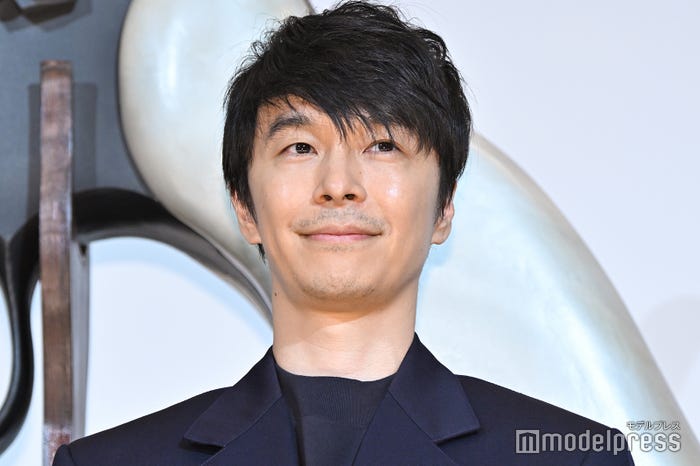 長谷川博己(C)モデルプレス