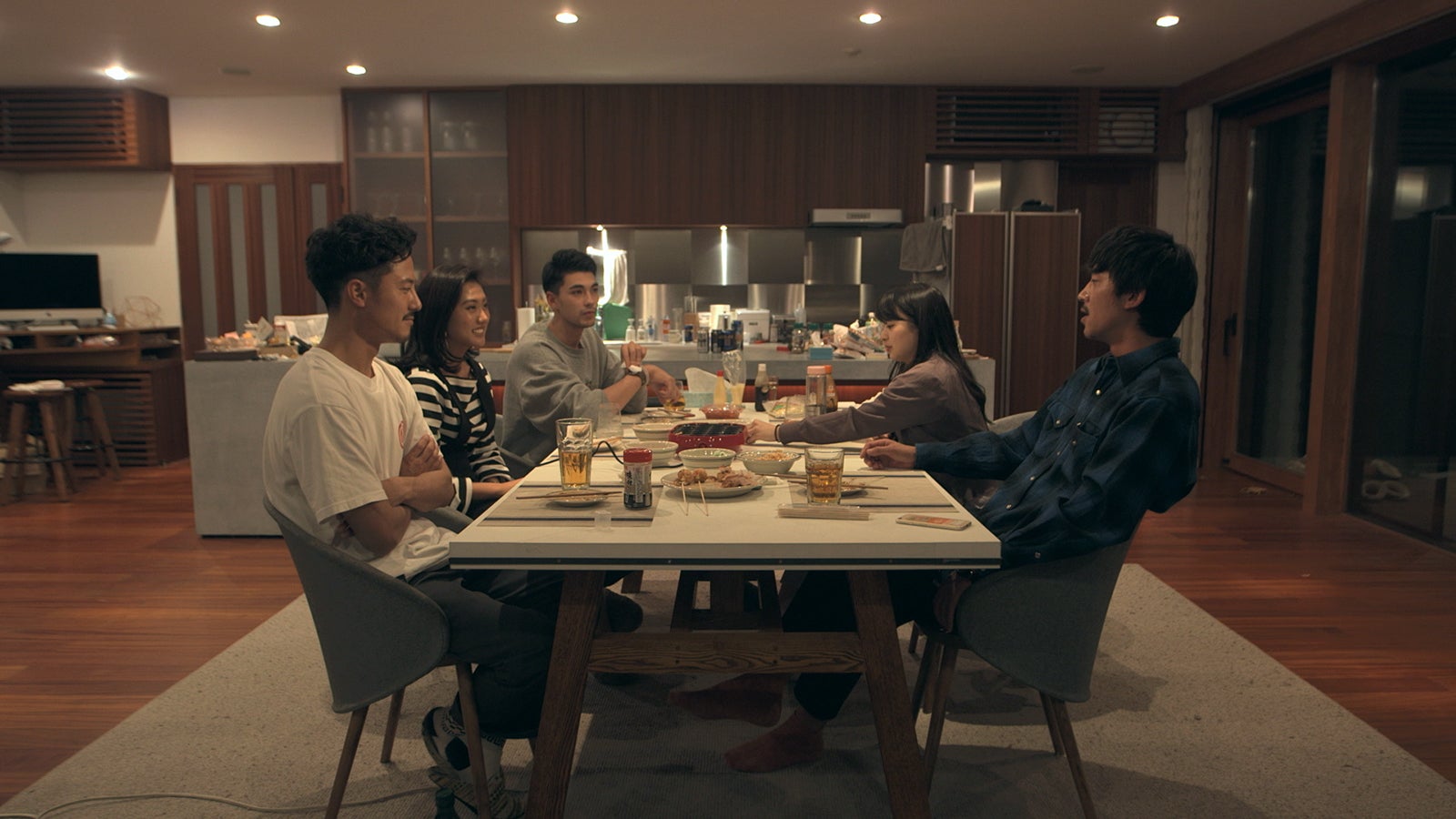 「TERRACE HOUSE OPENING NEW DOORS」27th WEEK（C）フジテレビ／イースト・エンタテインメント