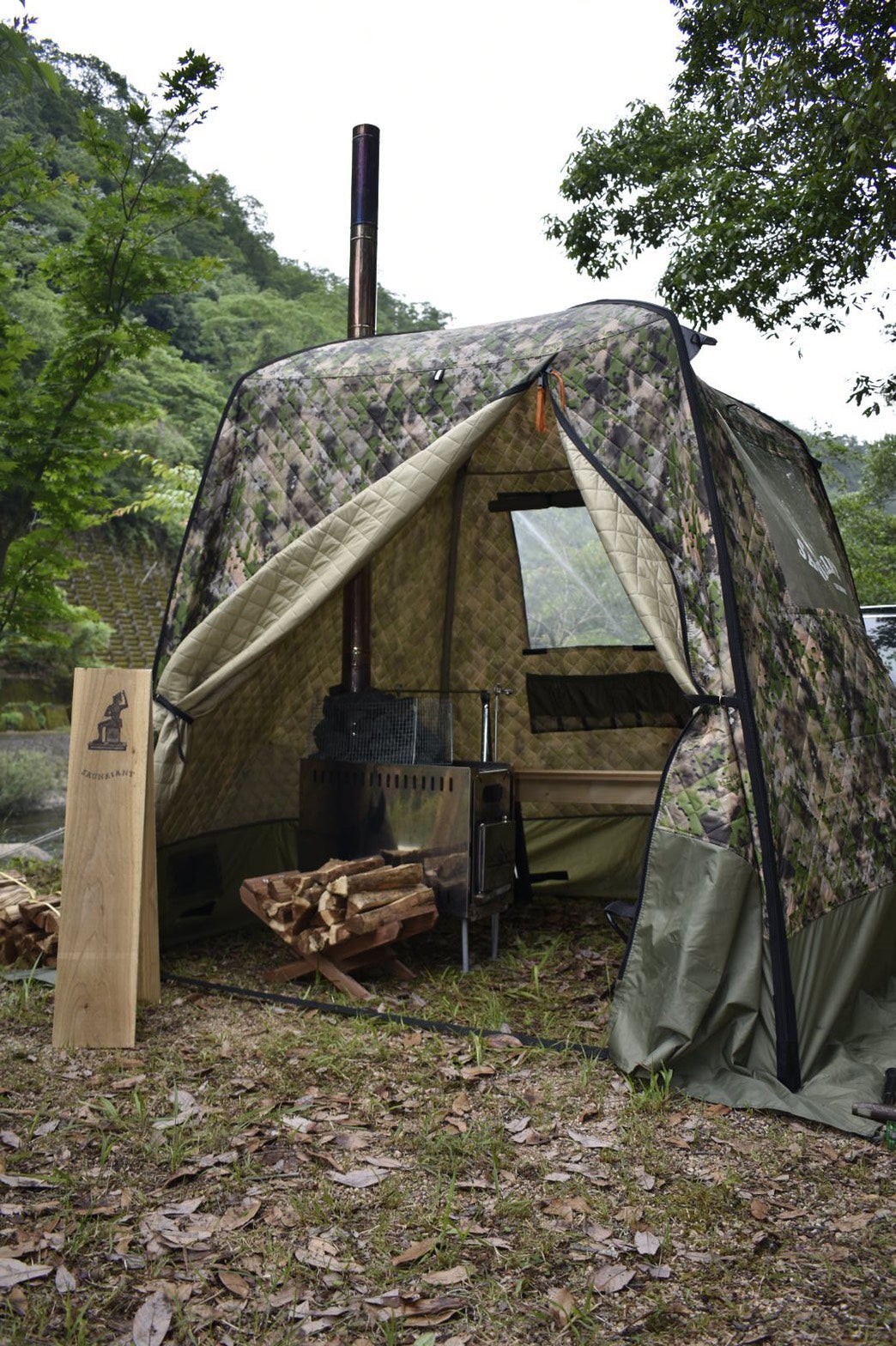 ソラグランピングリゾート／画像提供：日本スキー場開発