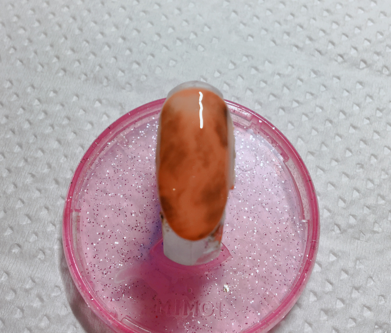 レオパードの塗り方をご紹介！