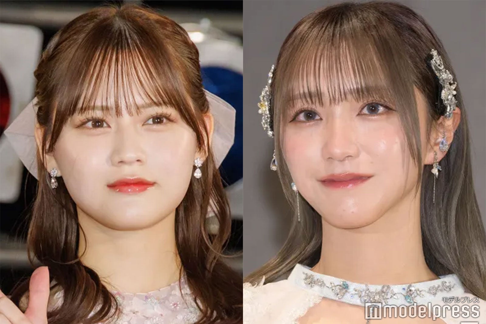 ＝LOVE高松瞳＆野口衣織、バラエティ番組での悩み告白 ナイナイ岡村隆史「アイドルの方がすごい」