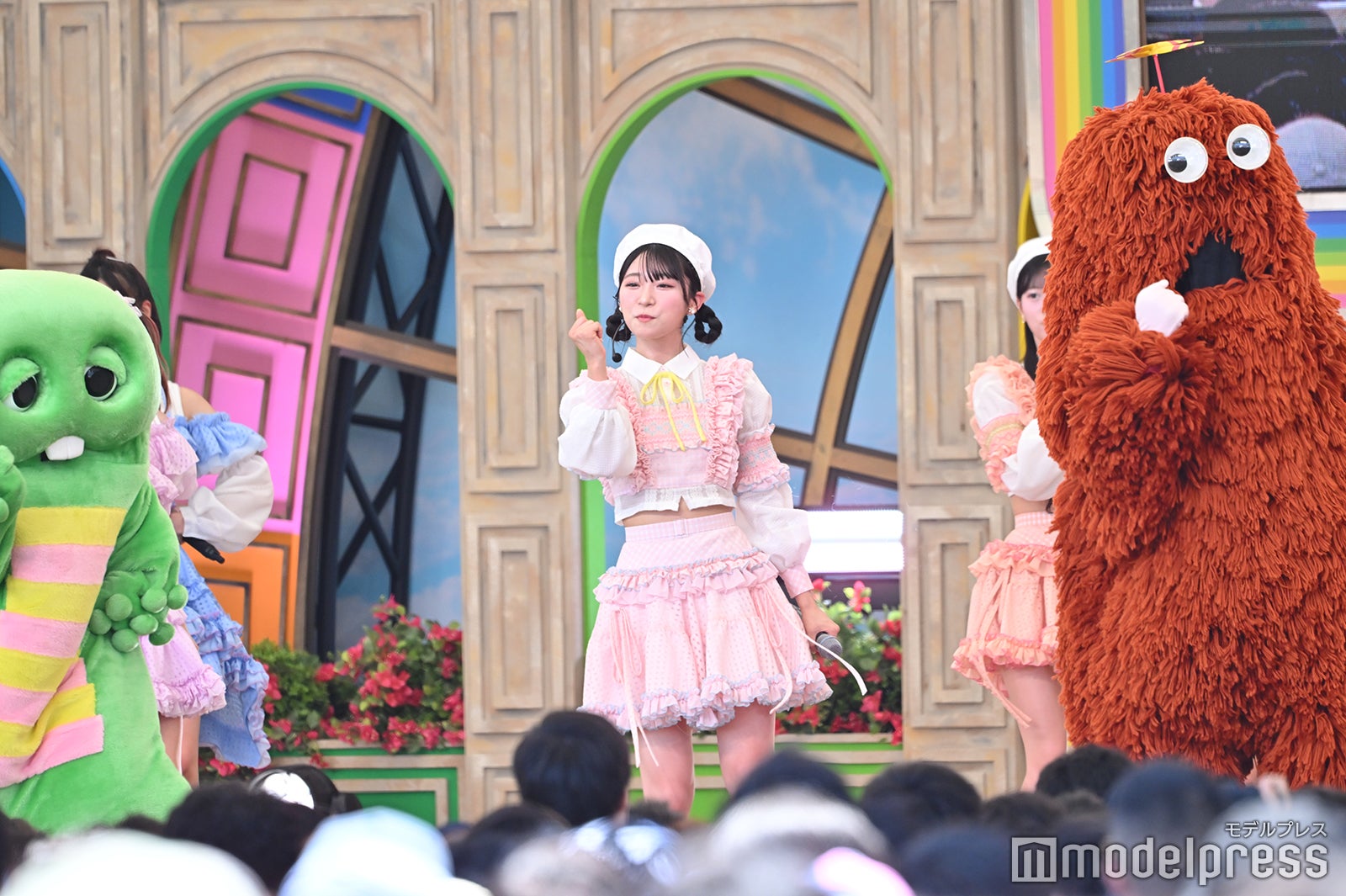 AKB48（C）モデルプレス