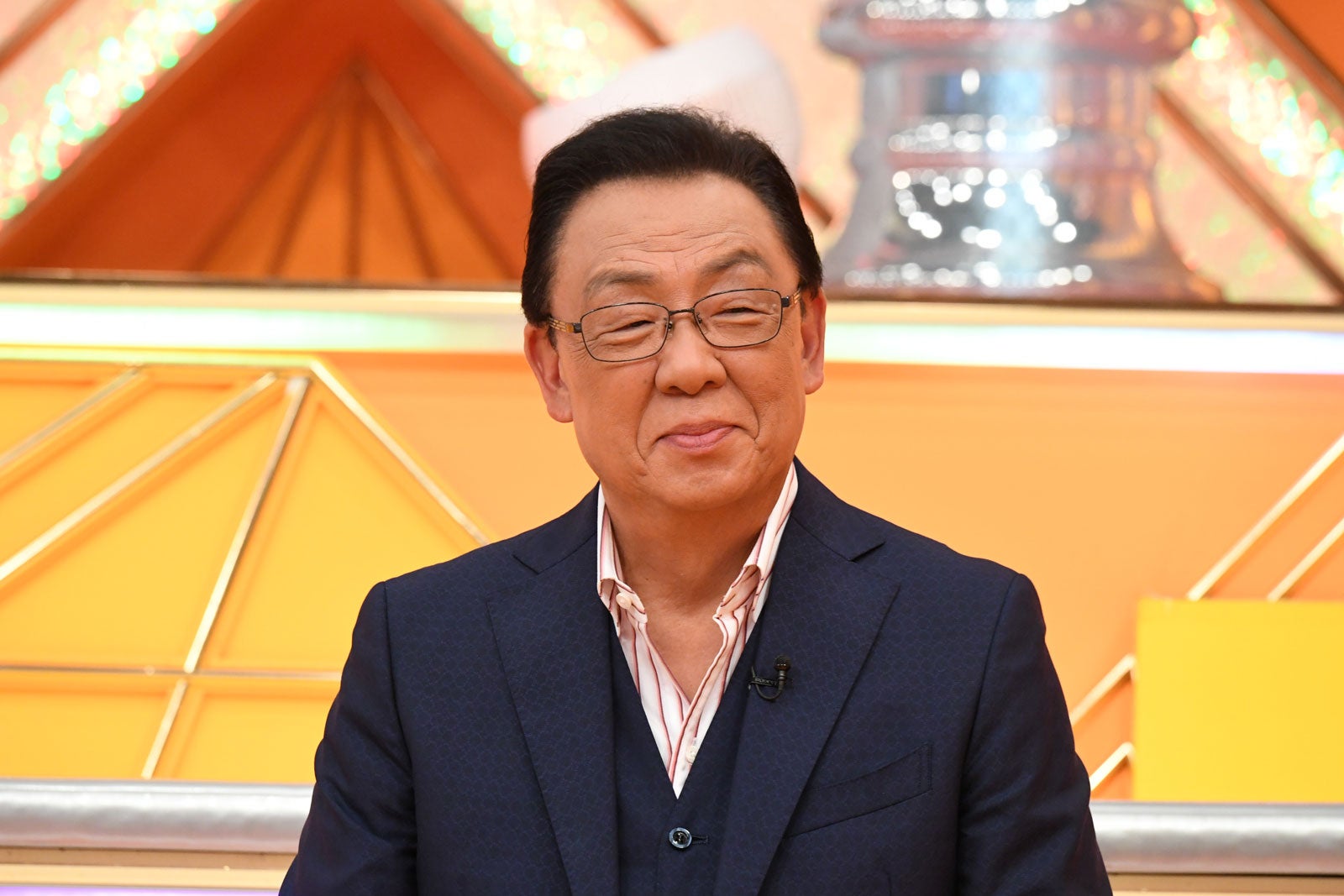 梅沢富美男 （C）ABCテレビ