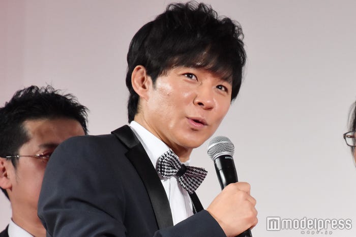 渡部建 (C)モデルプレス