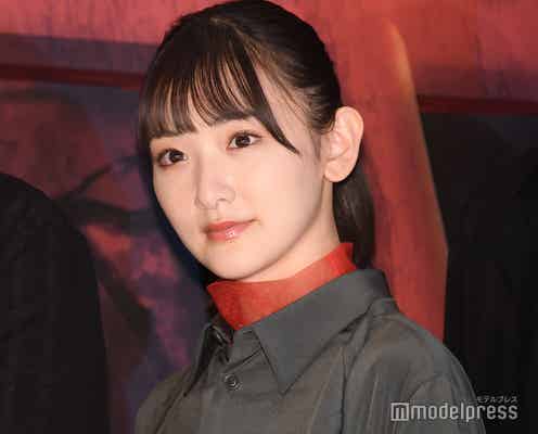 生駒里奈、キャスト&スタッフに“恨み節”「こんなに恨んだことはない」<忌怪島/きかいじま>