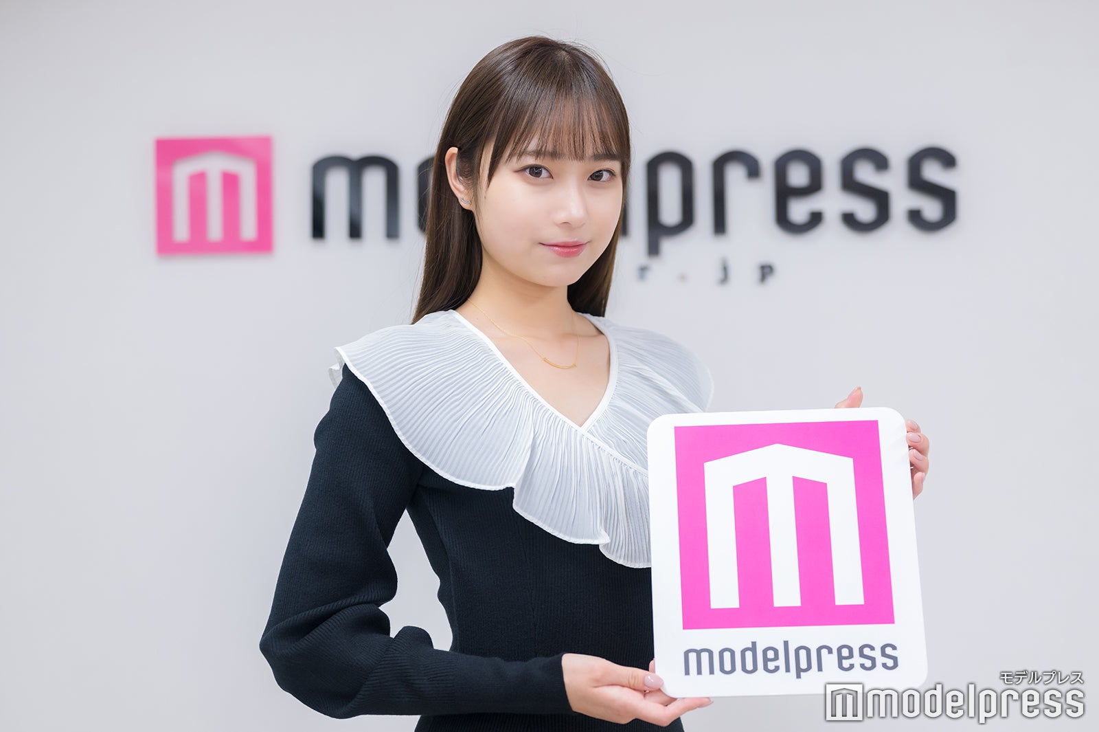 夏坂結名さん（C）モデルプレス