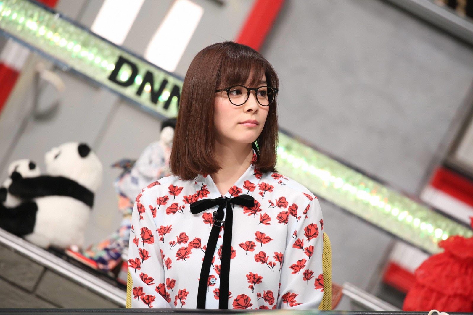 石橋杏奈／画像提供：フジテレビ