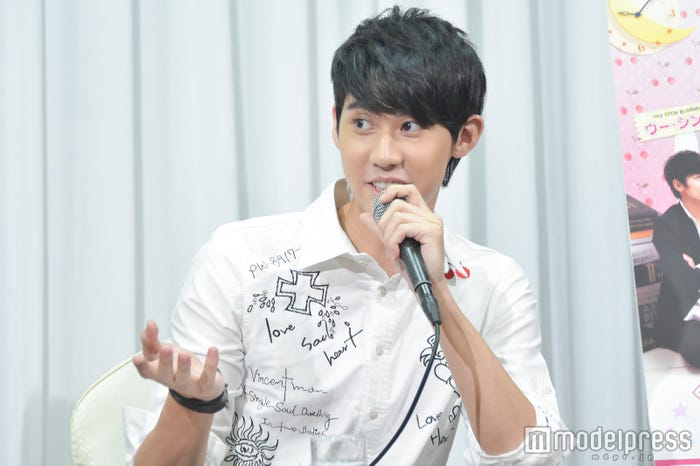 ディノ・リー (C)モデルプレス