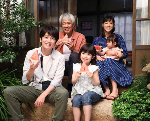 上野樹里主演「監察医 朝顔」スペシャルドラマ決定 最終回から1年半後を描く