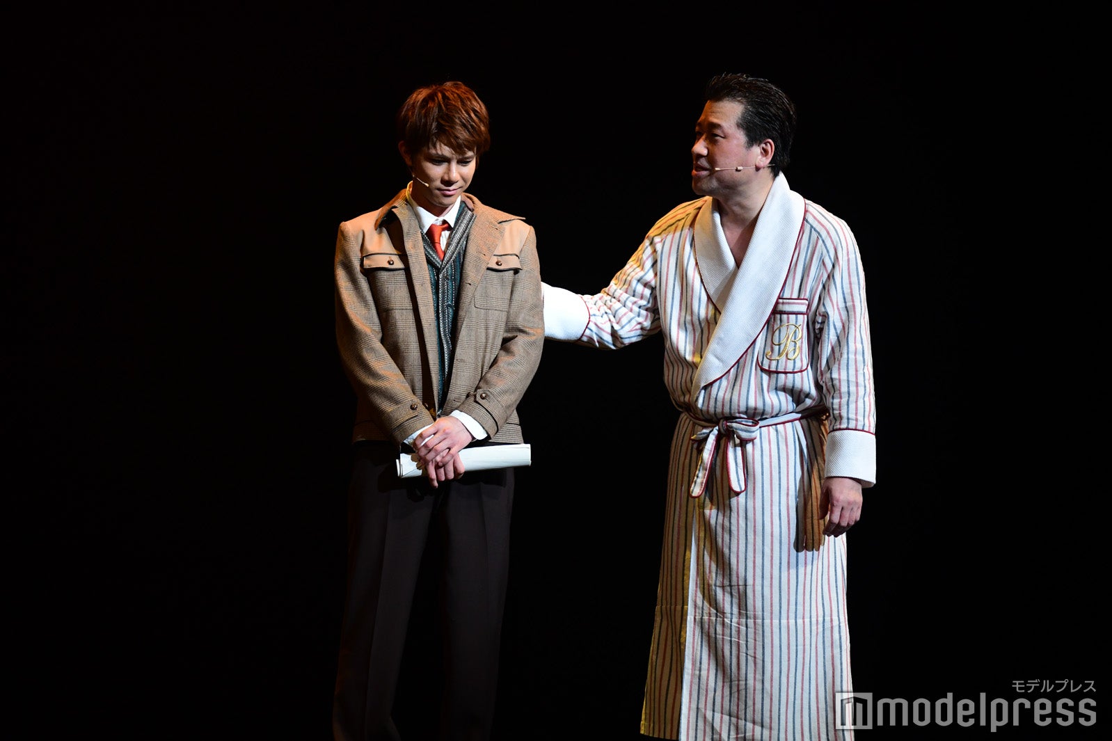 「シティ・オブ・エンジェルズ」ゲネプロ（C）モデルプレス