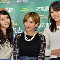 モデルプレス - ℃-ute、モー娘。の快進撃に本音漏らす