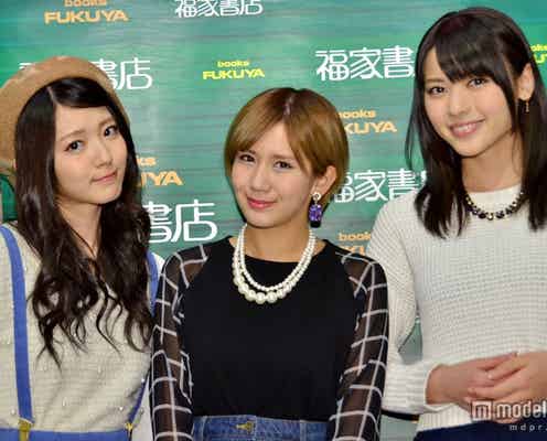℃-ute、モー娘。の快進撃に本音漏らす