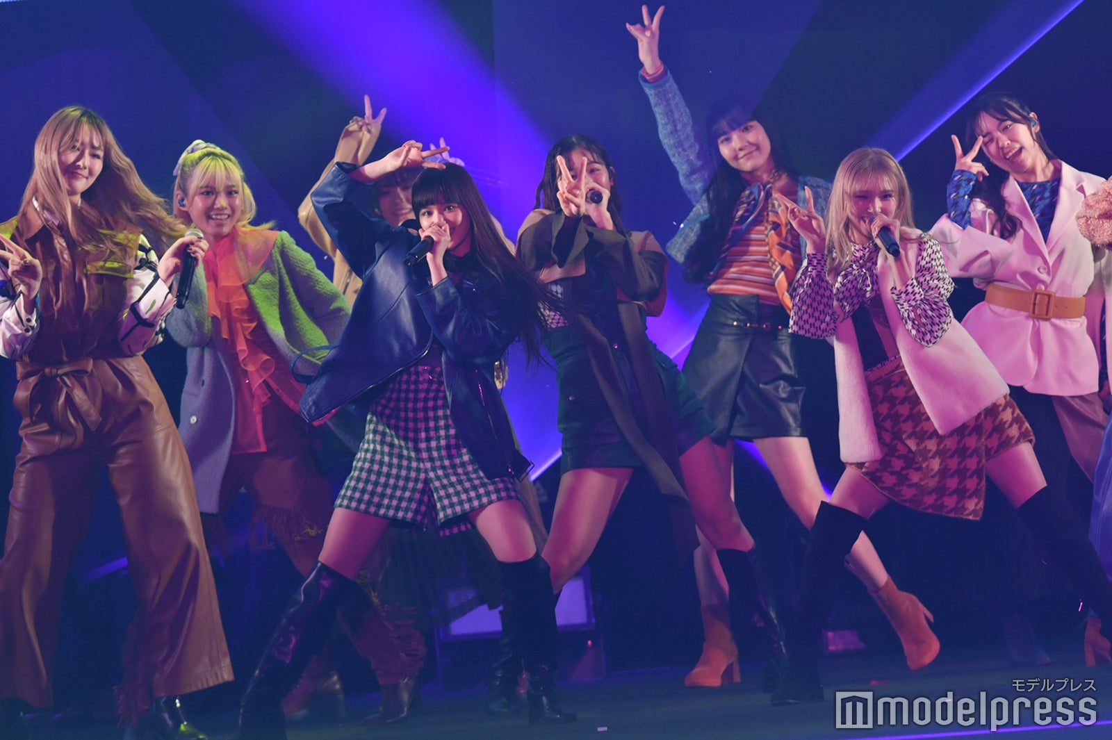 （C）モデルプレス