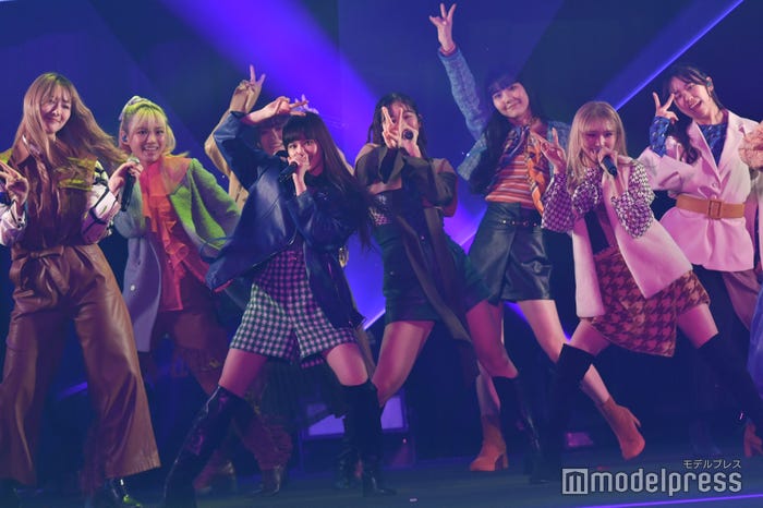 Girls2(C)モデルプレス